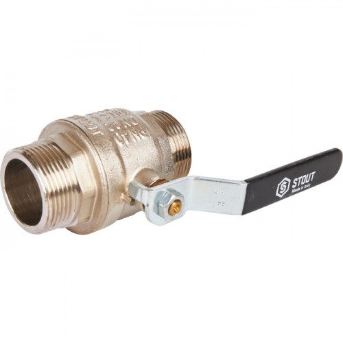 Шаровый кран STOUT SVB-0005-000032