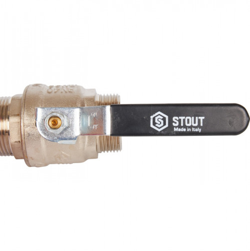 Шаровый кран STOUT SVB-0005-000032