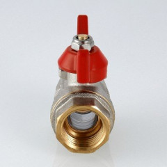 Кран шаровый Valtec 1/2 Valtec VT.217 FF