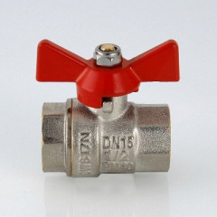 Кран шаровый Valtec 1/2 Valtec VT.217 FF