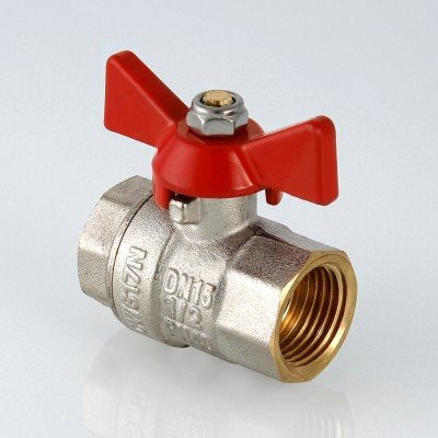 Кран шаровый Valtec 1/2 Valtec VT.217 FF