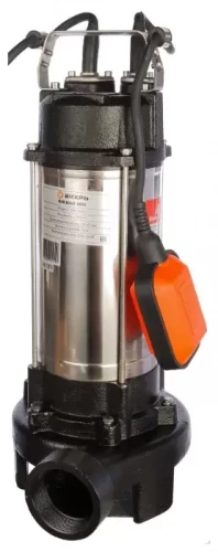 Погружной фекальный насос Вихрь ФН-2200Л