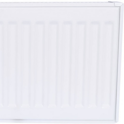 Стальной панельный радиатор Тип 11 Rommer Ventil 11/400/1100 нижнее правое подключение