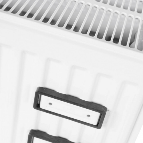 Стальной панельный радиатор Тип 22 Rommer Compact 33/300/400 боковое подключение