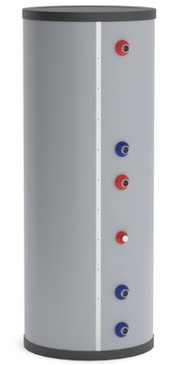 Бойлер косвенного нагрева RISPA RBFL-400