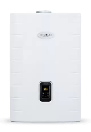 Настенный газовый котел Kiturami World Alpha S 15K New