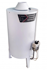 Двухконтурный круглый котел Vargaz АОГВK-17.4