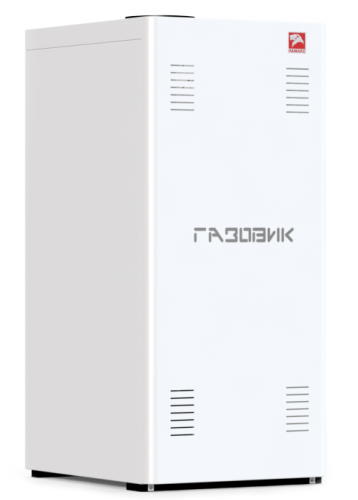 Напольный котел Лемакс АОГВ-29 "Газовик"