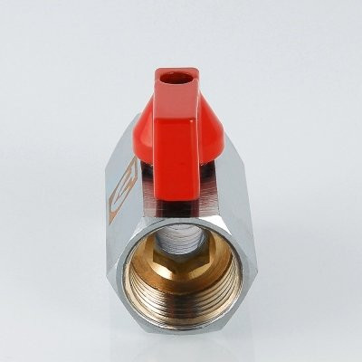 Кран шаровый mini Valtec 1/ 2 VT.330.N FF