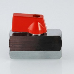 Кран шаровый mini Valtec 1/ 2 VT.330.N FF