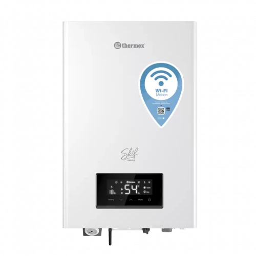 Настенный электрический котел Thermex Skif 5-12 Wi-Fi