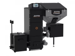 Твердотопливный котел Zota Stahanov 45 кВт 2S-520