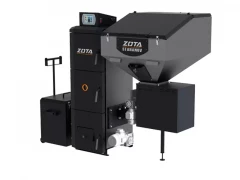 Твердотопливный котел Zota Stahanov 45 кВт 2S-520