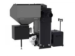 Твердотопливный котел Zota Stahanov 45 кВт 2S-520