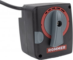 Сервопривод Rommer RVM-0005-230001