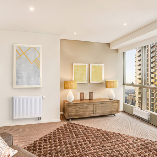 Стальной панельный радиатор Тип 21 Royal Thermo VENTIL COMPACT 21-600-800