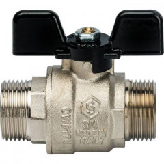 Шаровый кран STOUT SVB-0006-000020
