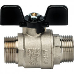 Шаровый кран STOUT SVB-0006-000020