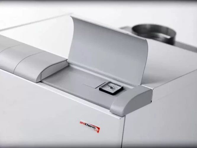 Напольный газовый котел Protherm Медведь 60PLO