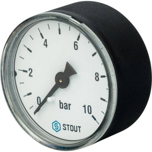 Манометр STOUT SIM-0009-501008