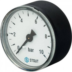 Манометр STOUT SIM-0009-501008