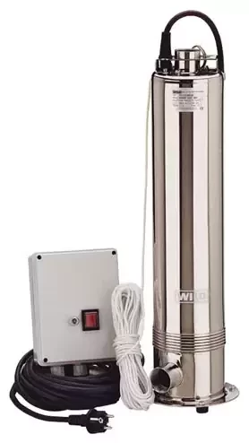 Колодезный насос Wilo TWI 5-SE 308 DM