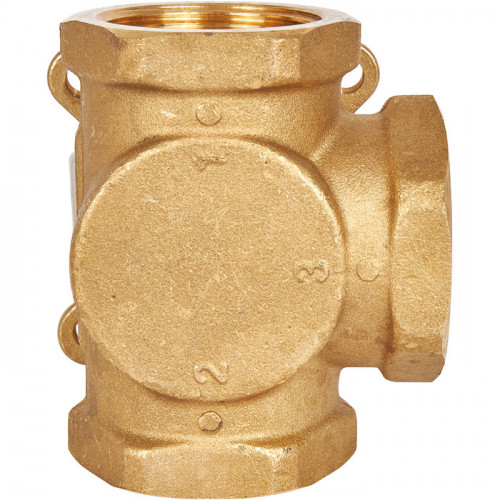 Смесительный клапан STOUT 1 1/4 KVs 15 м3/ч