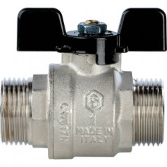 Шаровый кран STOUT SVB-0006-000025