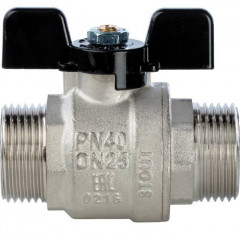 Шаровый кран STOUT SVB-0006-000025