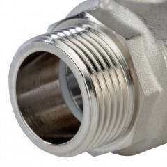 Шаровый кран STOUT SVB-0006-000025