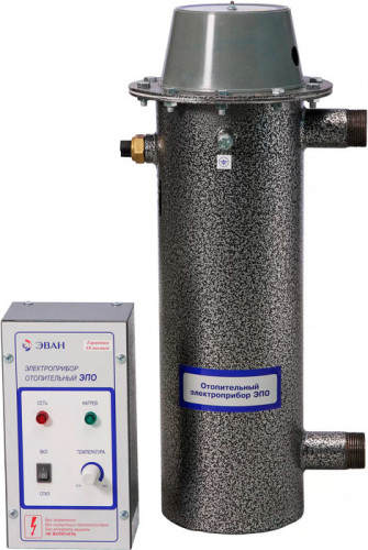 Электрический котел Эван ЭПО 9,45 (380B)