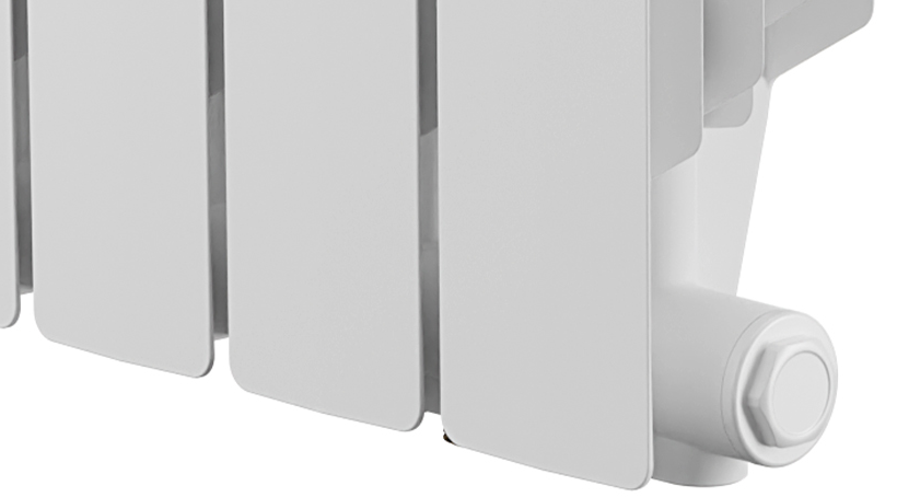 Биметаллический радиатор Royal Thermo Vittoria Super 300 VDR80 - 7 секц.