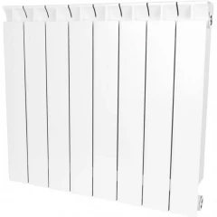 Радиатор биметаллический STOUT Style 500 (8 секций)