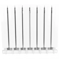 Радиатор биметаллический STOUT Style 500 (8 секций)