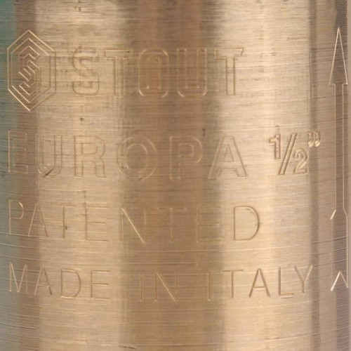 Клапан обратный STOUT SVC-0011-000015