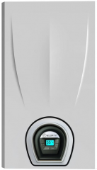 Настенный газовый котел Federica Bugatti 18 VARME (латунная гидрогруппа)