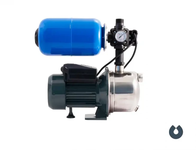 Насосная станция Unipump AUTO JS 100