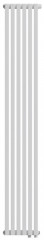 Стальной трубчатый радиатор 2-колончатый Royal Thermo Shift Q30 VC2180 - 06 секц. RAL9016, нижнее 1/2