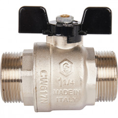 Шаровый кран STOUT SVB-0006-000032