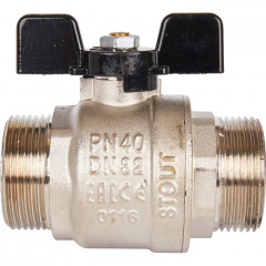 Шаровый кран STOUT SVB-0006-000032