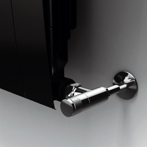 Биметаллический радиатор Royal Thermo BiLiner 500 Noir Sable 6 секц.