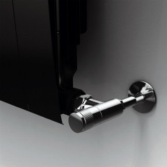 Биметаллический радиатор Royal Thermo BiLiner 500 Noir Sable 6 секц.