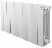 Биметаллический радиатор Royal Thermo PianoForte 300 Bianco Traffico - 10 секц.