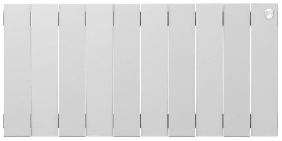 Биметаллический радиатор Royal Thermo PianoForte 300 Bianco Traffico - 10 секц.