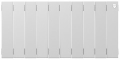 Биметаллический радиатор Royal Thermo PianoForte 300 Bianco Traffico - 10 секц.