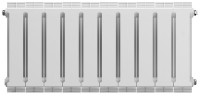 Биметаллический радиатор Royal Thermo PianoForte 300 Bianco Traffico - 10 секц.