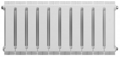 Биметаллический радиатор Royal Thermo PianoForte 300 Bianco Traffico - 10 секц.