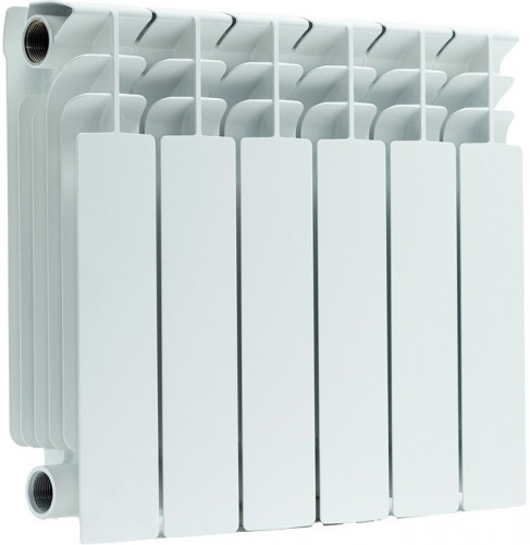 Биметаллический радиатор STOUT Titan 350 б/п 5 секции (SRB-3310-035005)