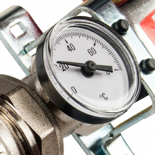 Коллектор с расходомерами STOUT SMS 0907 000002