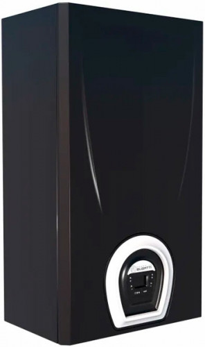 Настенный газовый котел Federica Bugatti 18 VARME WI-FI черный